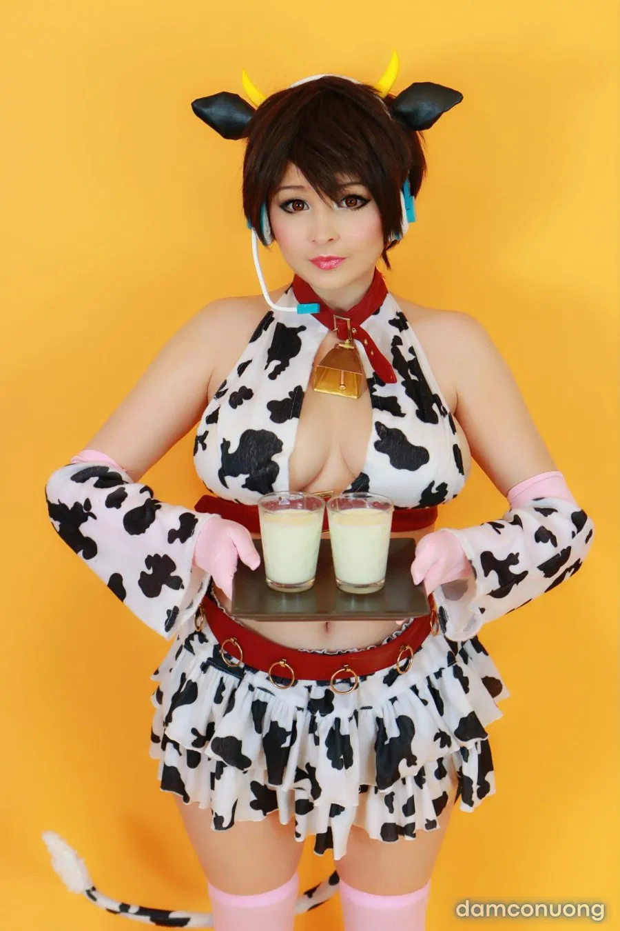Hình Cosplay 
