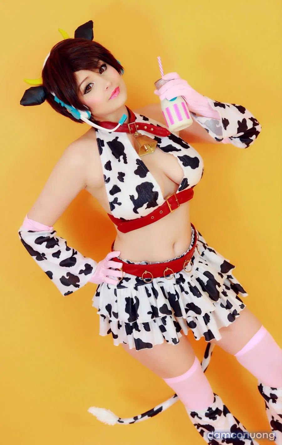 Hình Cosplay 