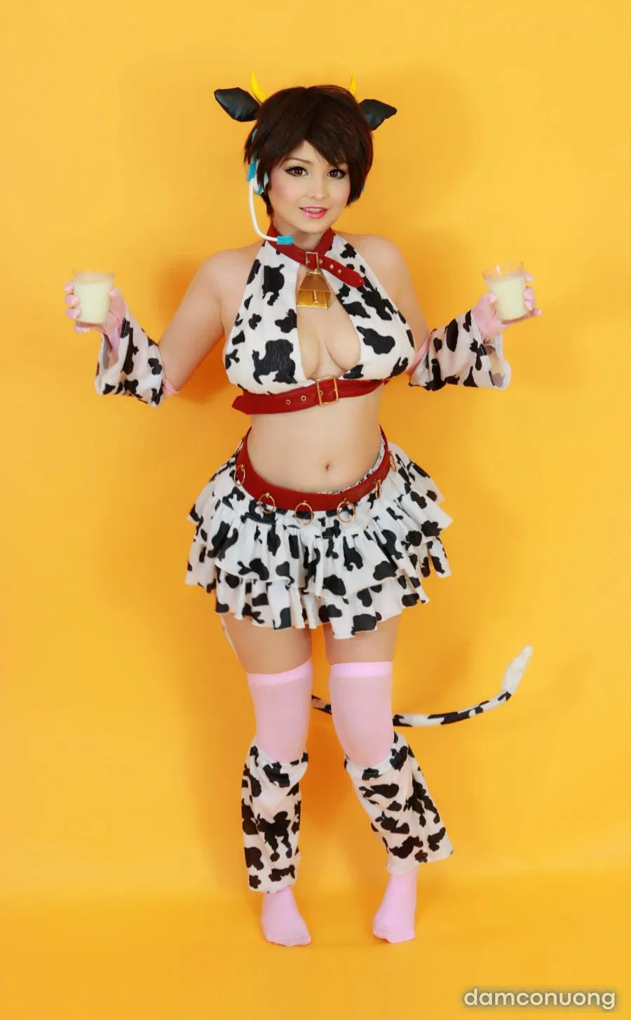Hình Cosplay 