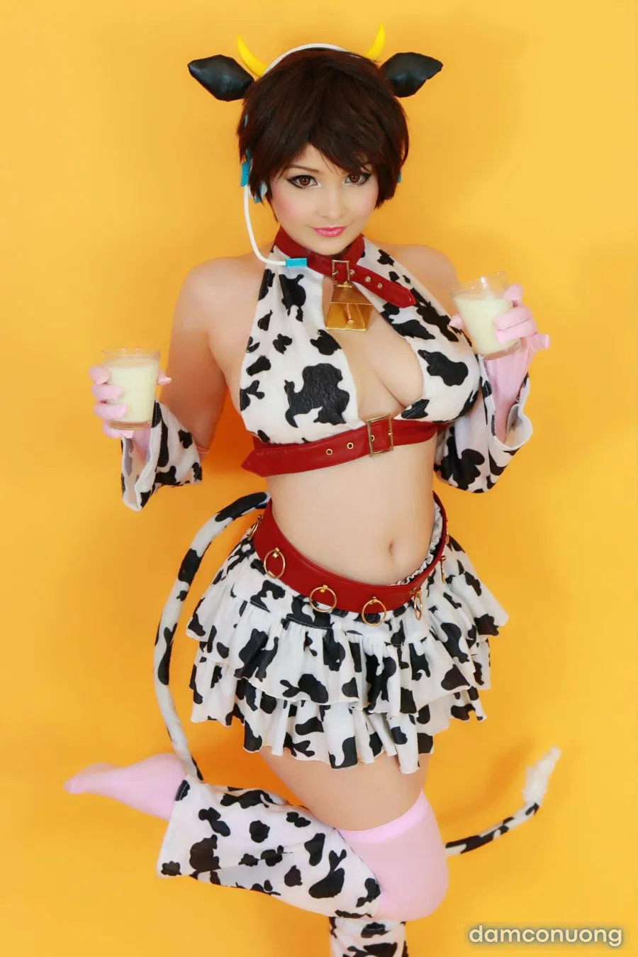 Hình Cosplay 