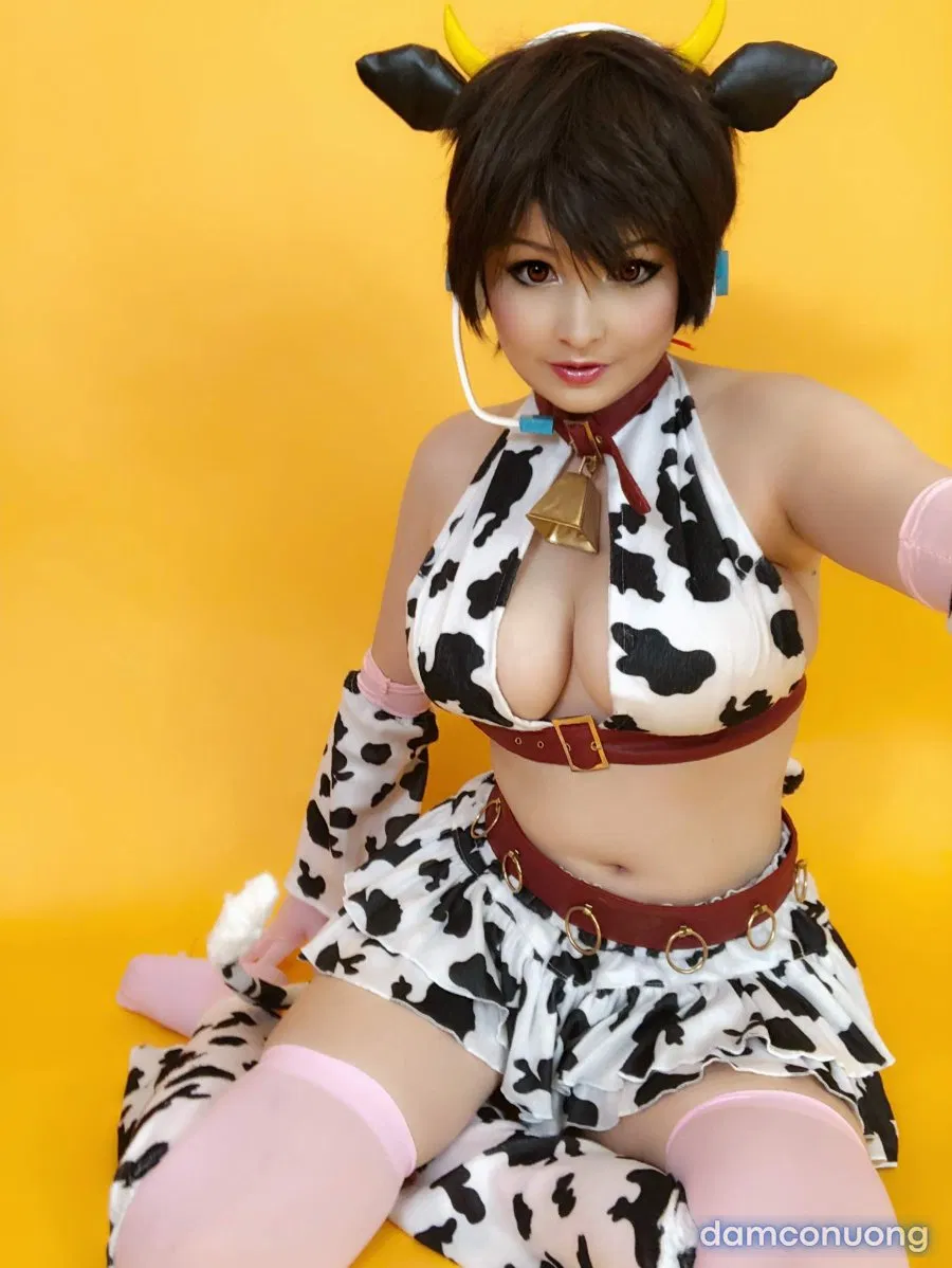 Hình Cosplay 