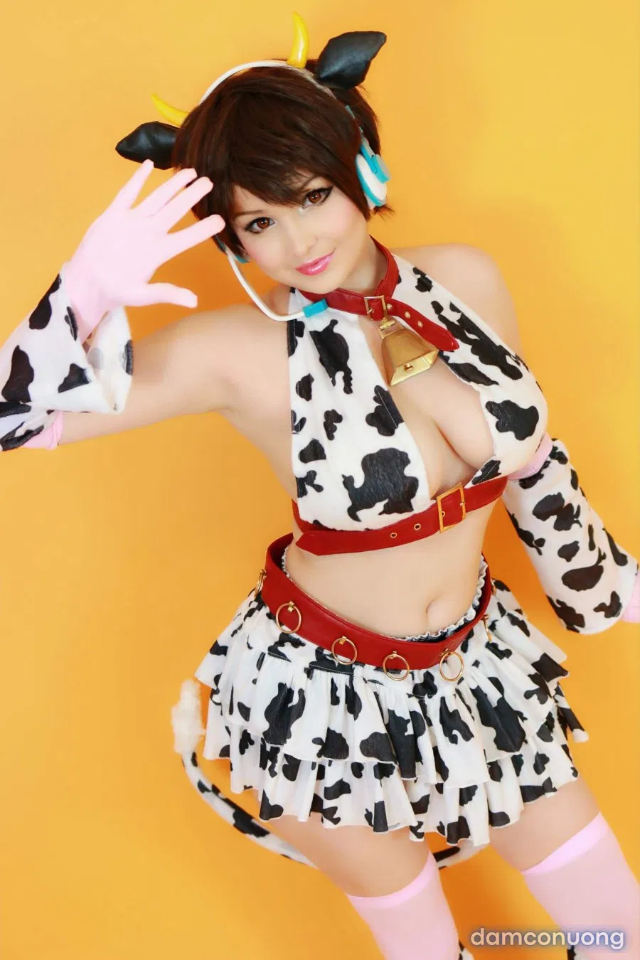 Hình Cosplay 