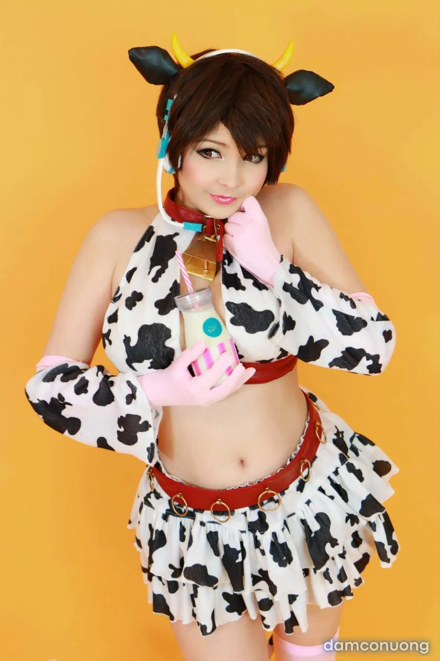 Hình Cosplay 