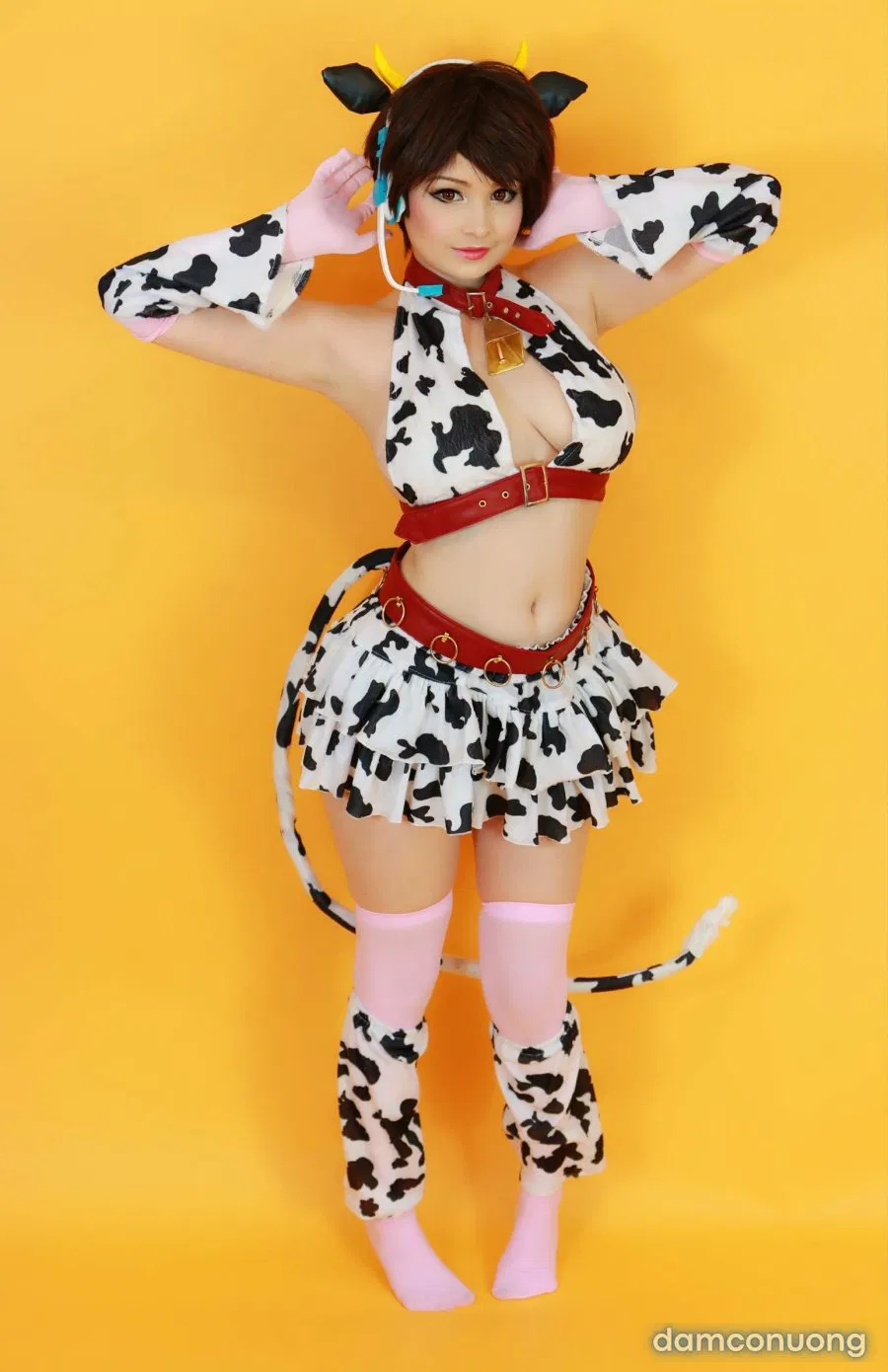 Hình Cosplay 