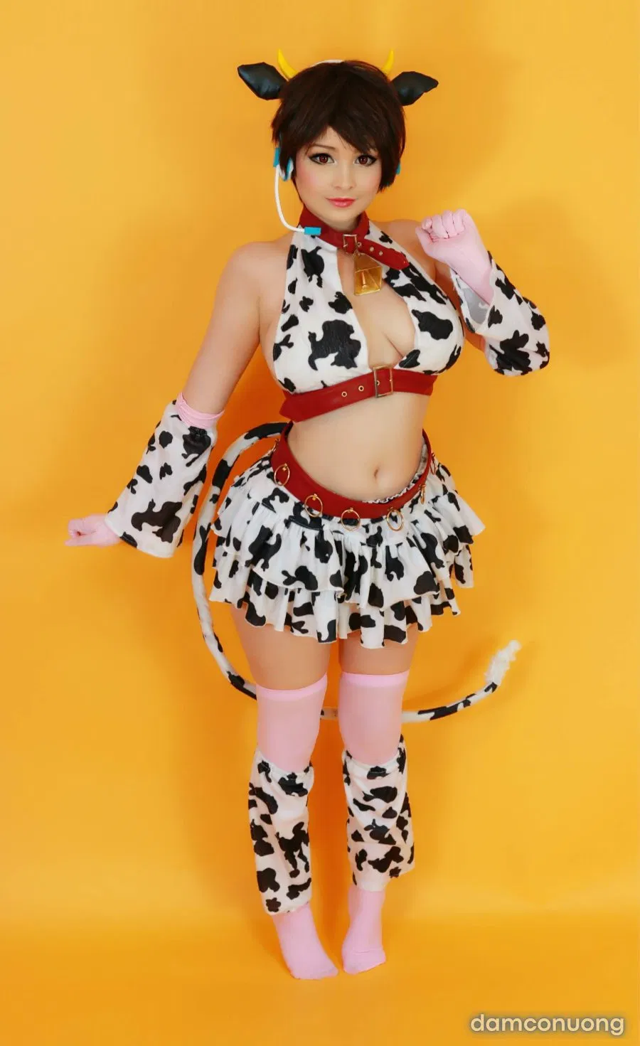 Hình Cosplay 