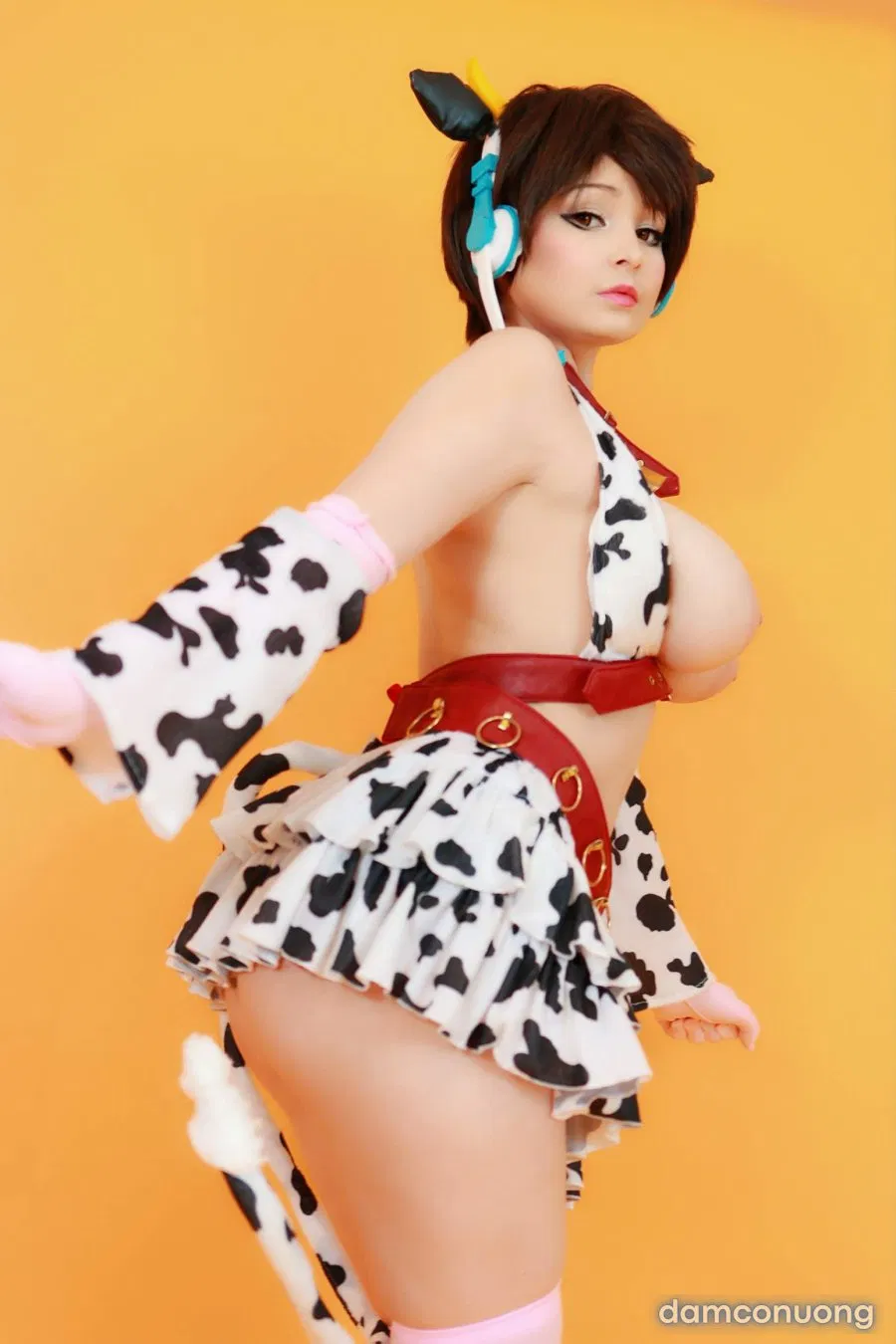 Hình Cosplay 