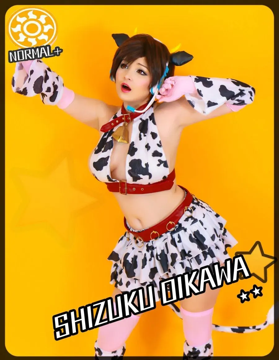Hình Cosplay 