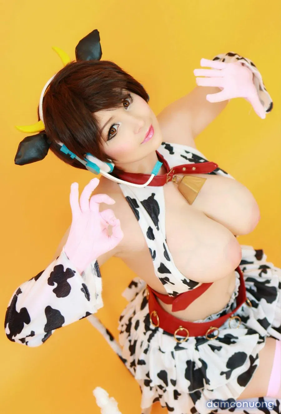 Hình Cosplay 