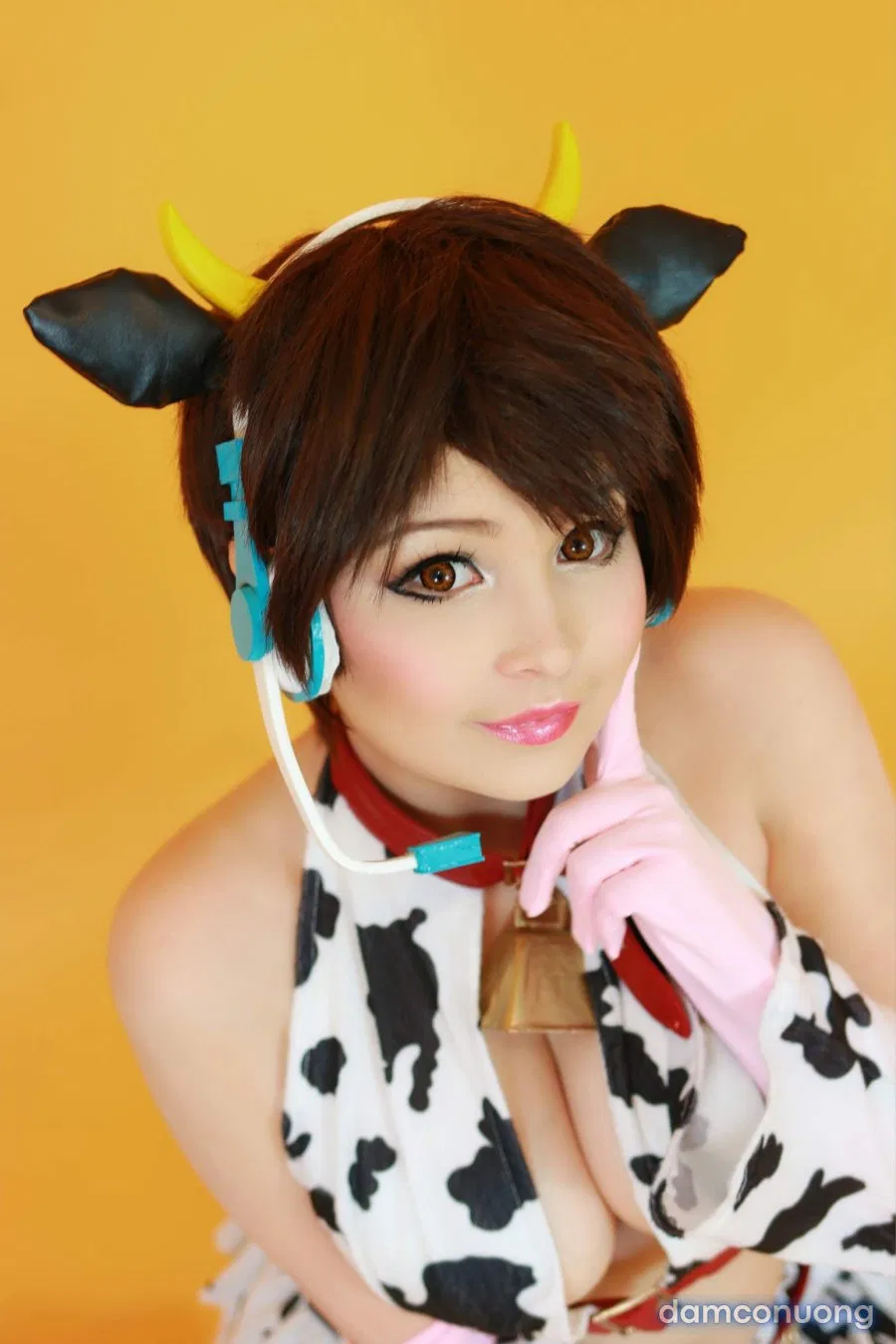 Hình Cosplay 