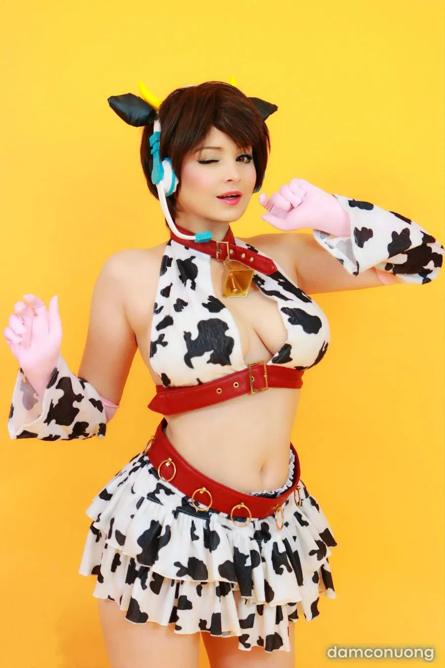 Hình Cosplay 