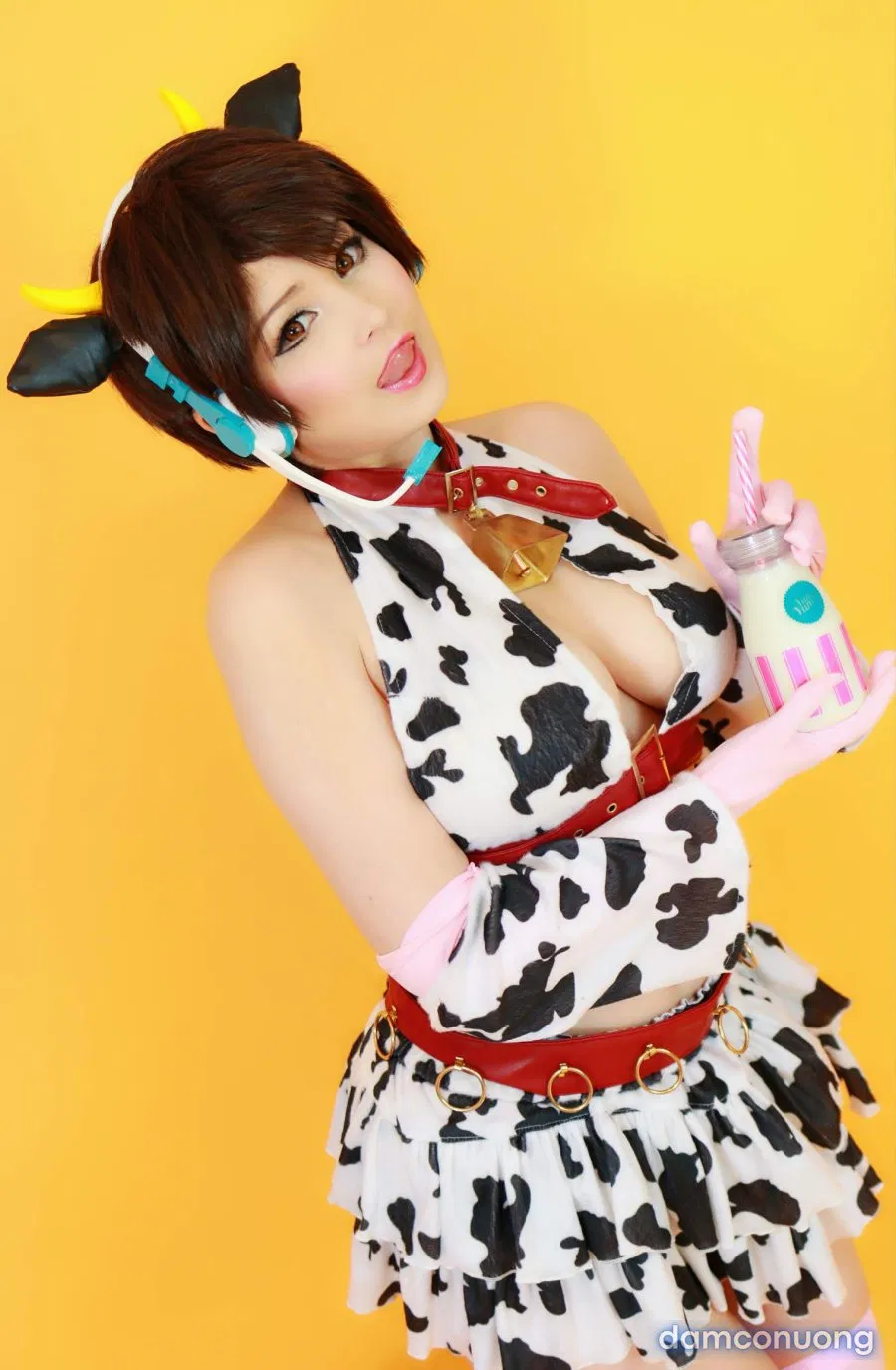 Hình Cosplay 