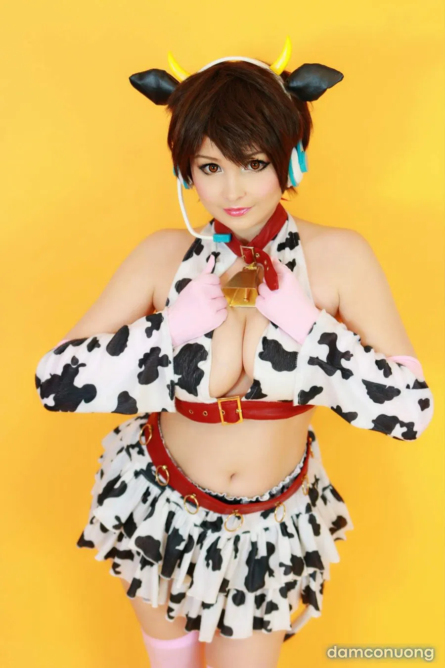 Hình Cosplay 