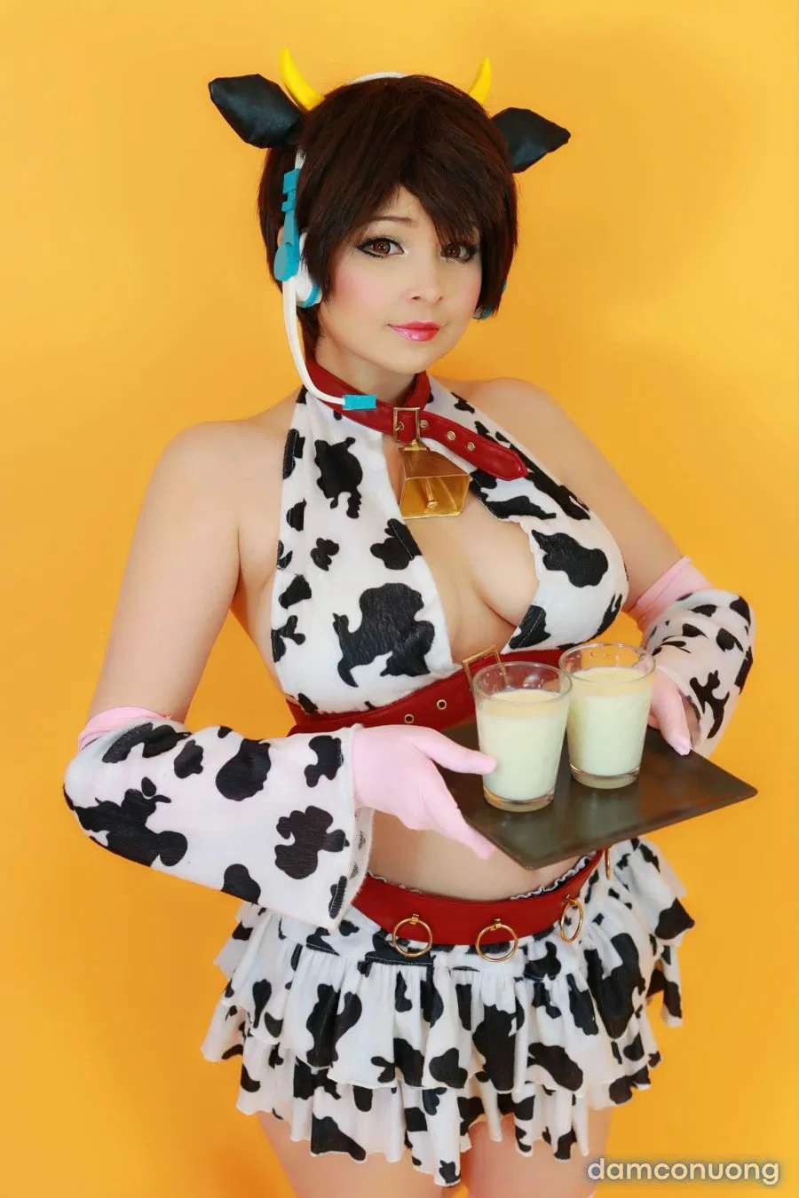 Hình Cosplay 
