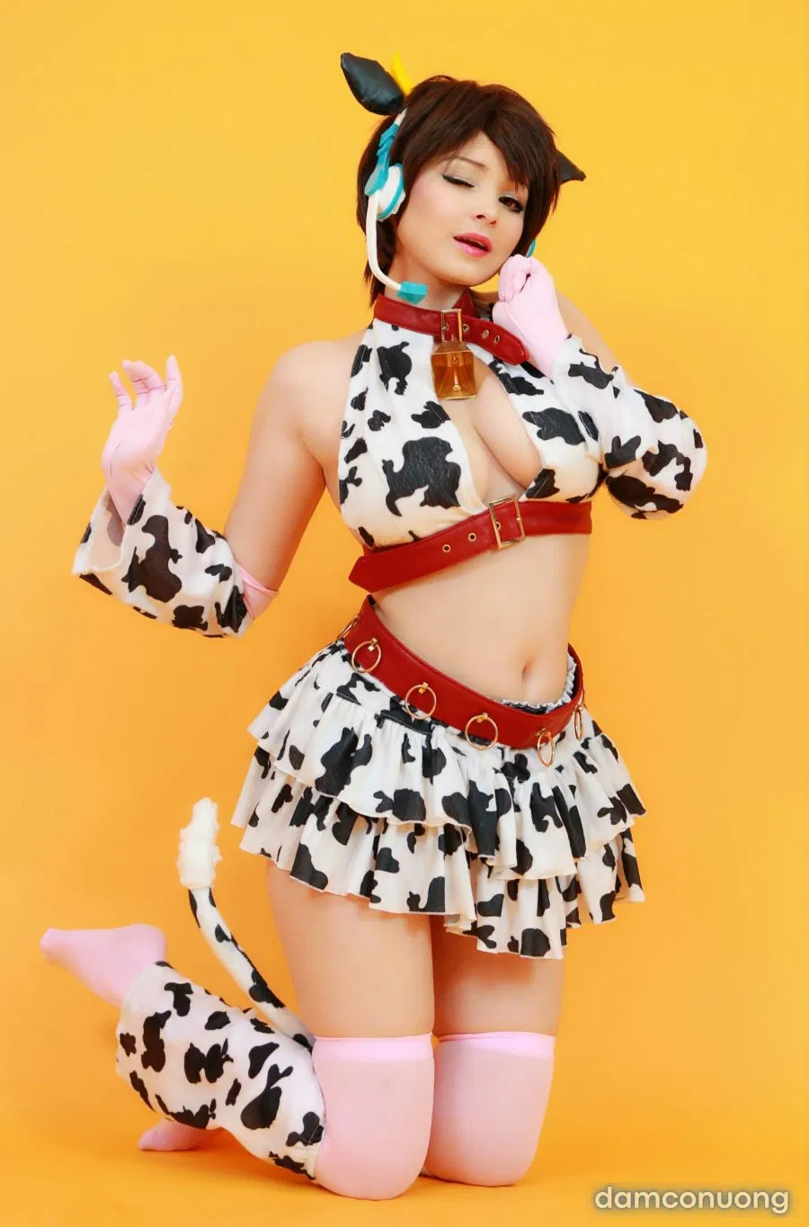 Hình Cosplay 