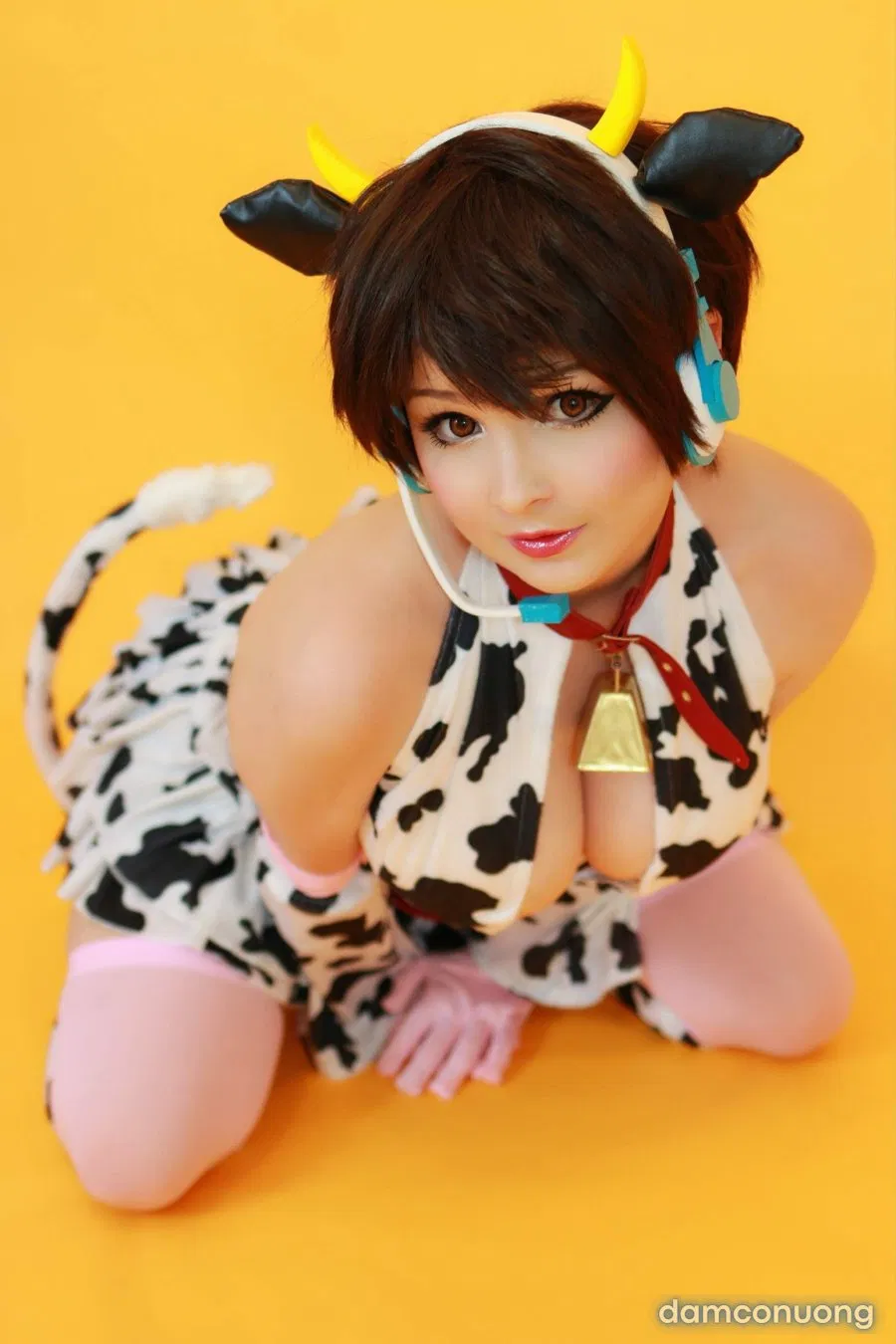 Hình Cosplay 