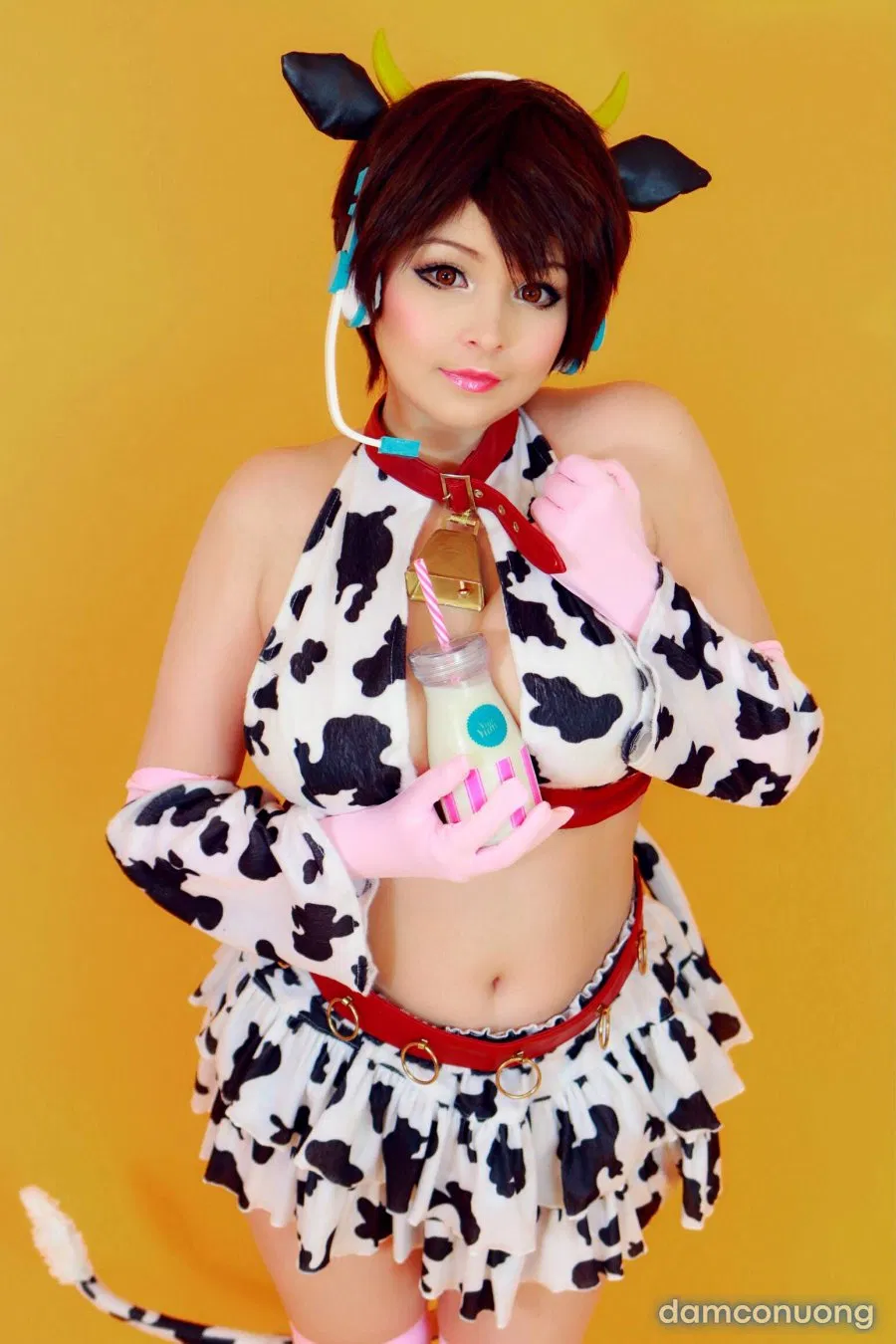 Hình Cosplay 