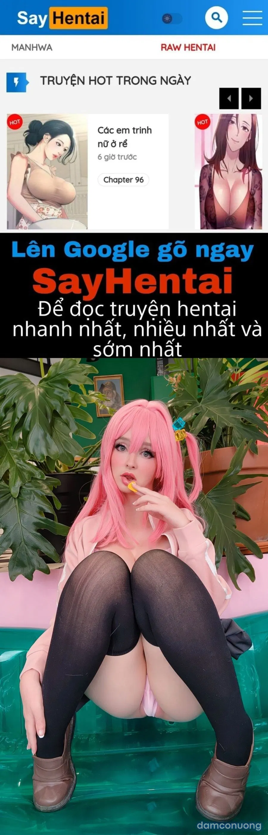 Hình Cosplay 