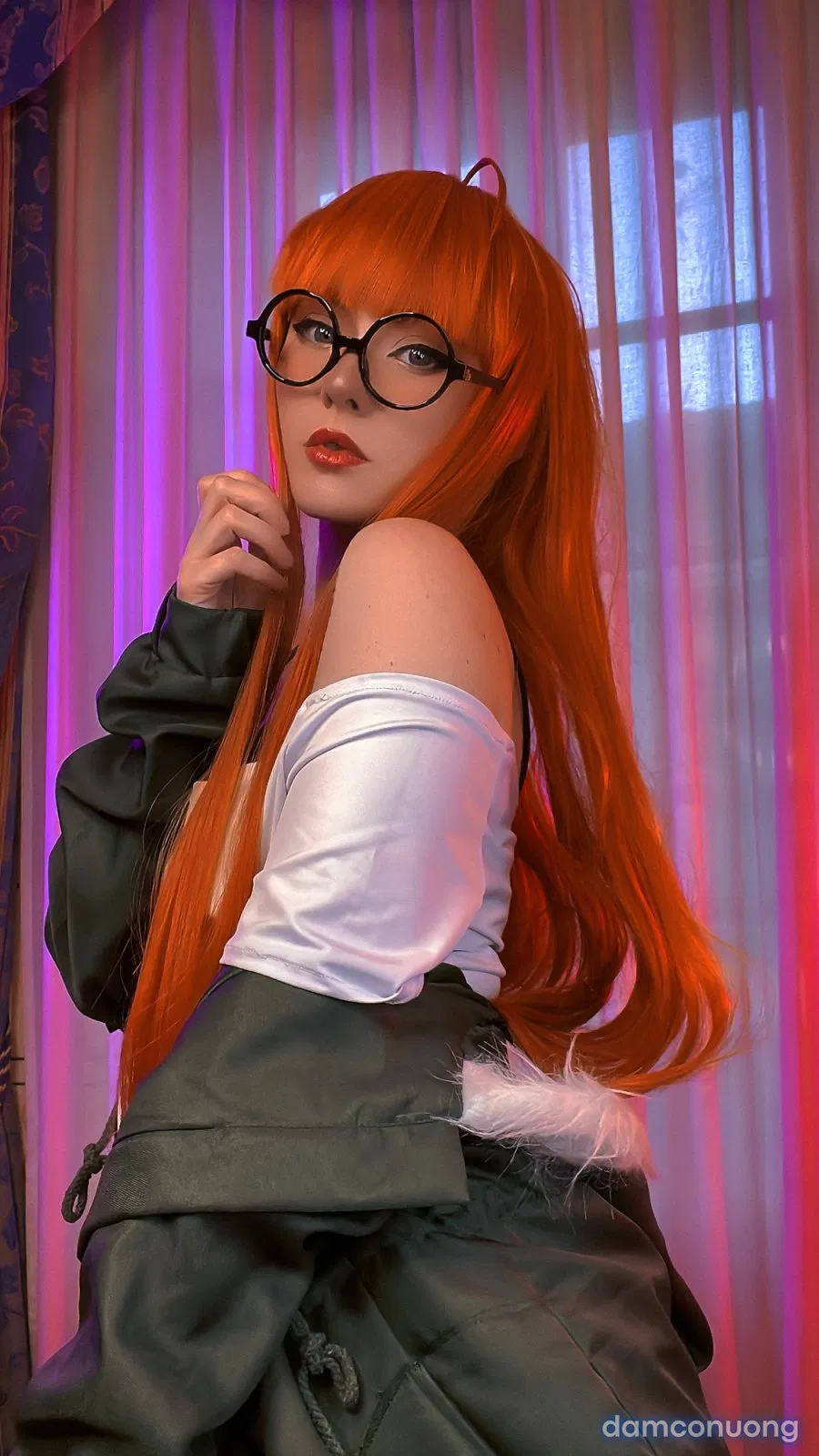 Hình Cosplay 