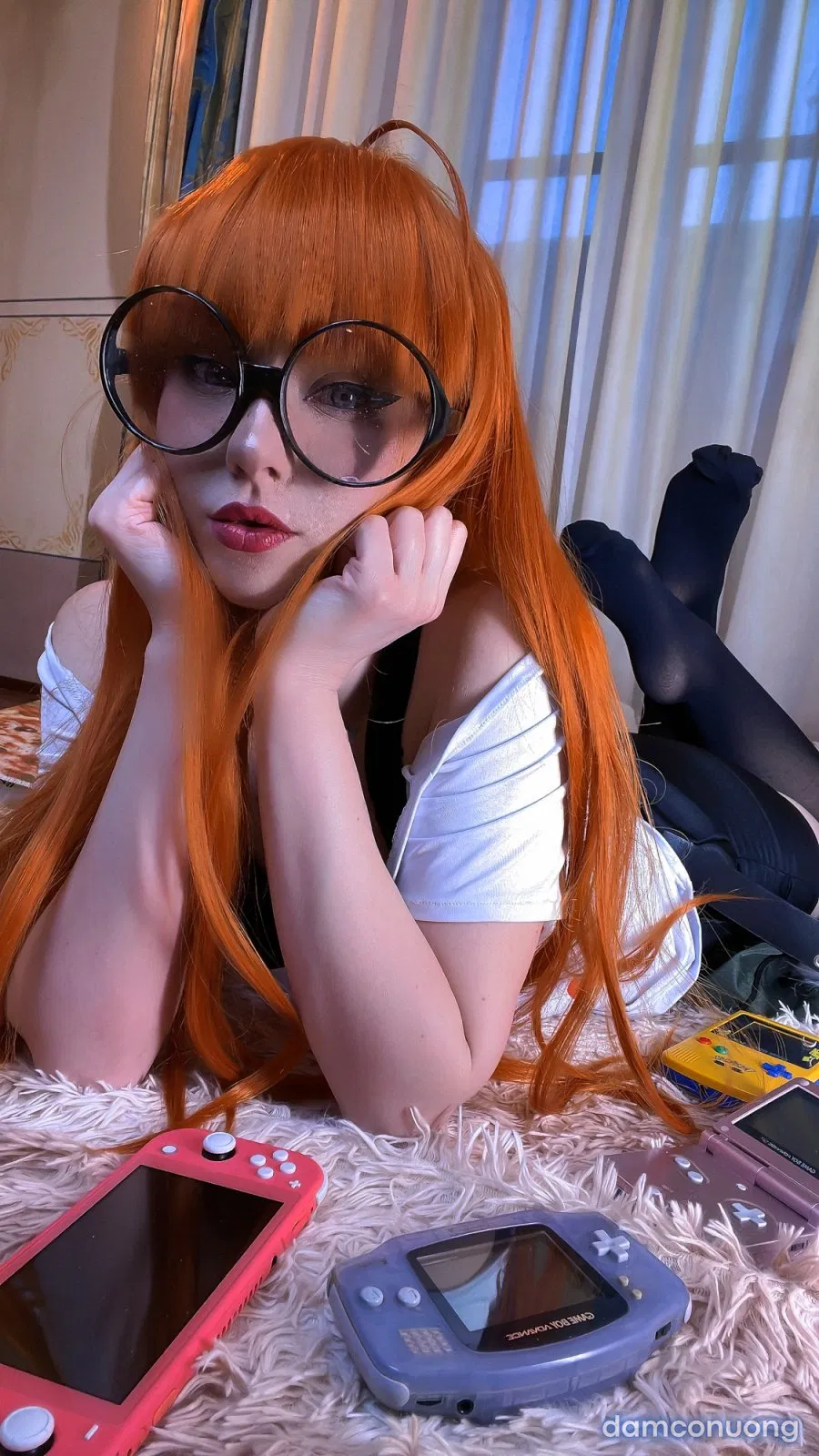 Hình Cosplay 