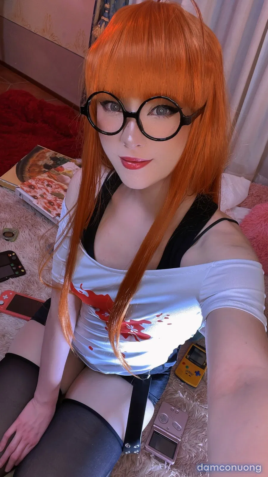 Hình Cosplay 