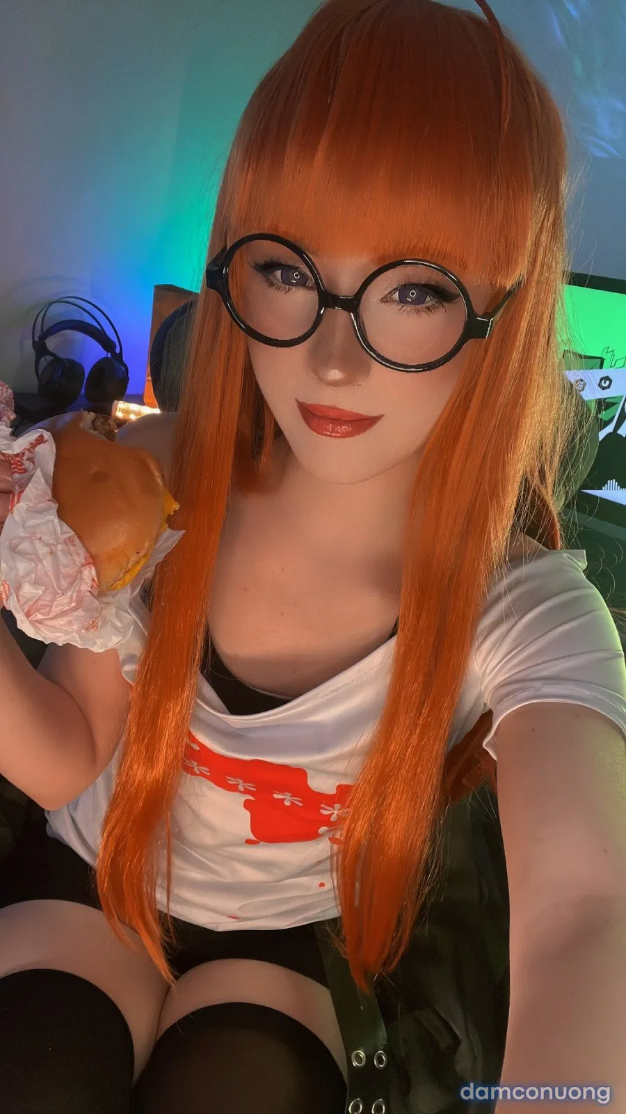 Hình Cosplay 