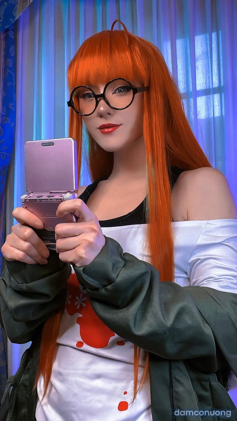 Hình Cosplay 