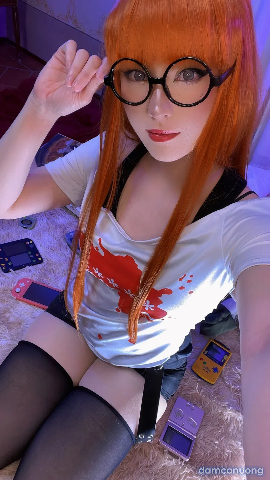 Hình Cosplay 