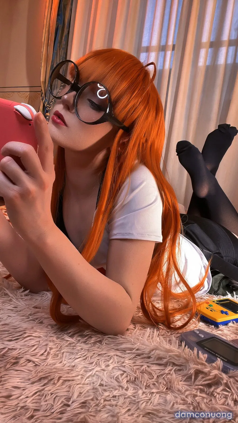 Hình Cosplay 