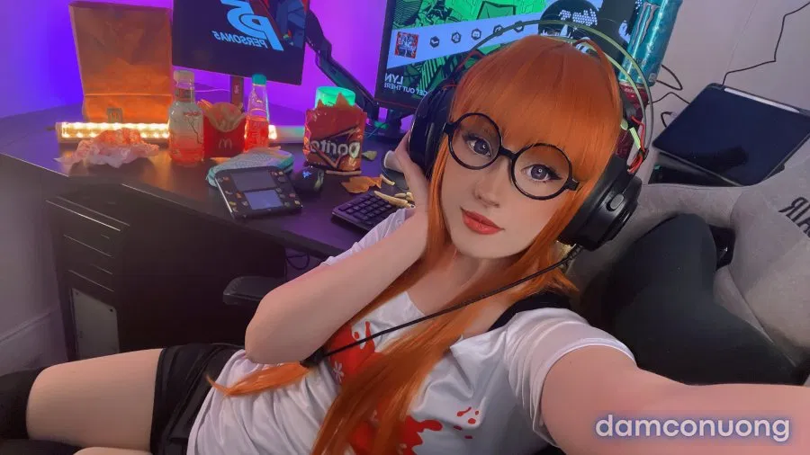 Hình Cosplay 