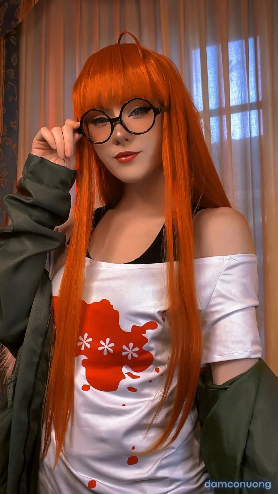 Hình Cosplay 