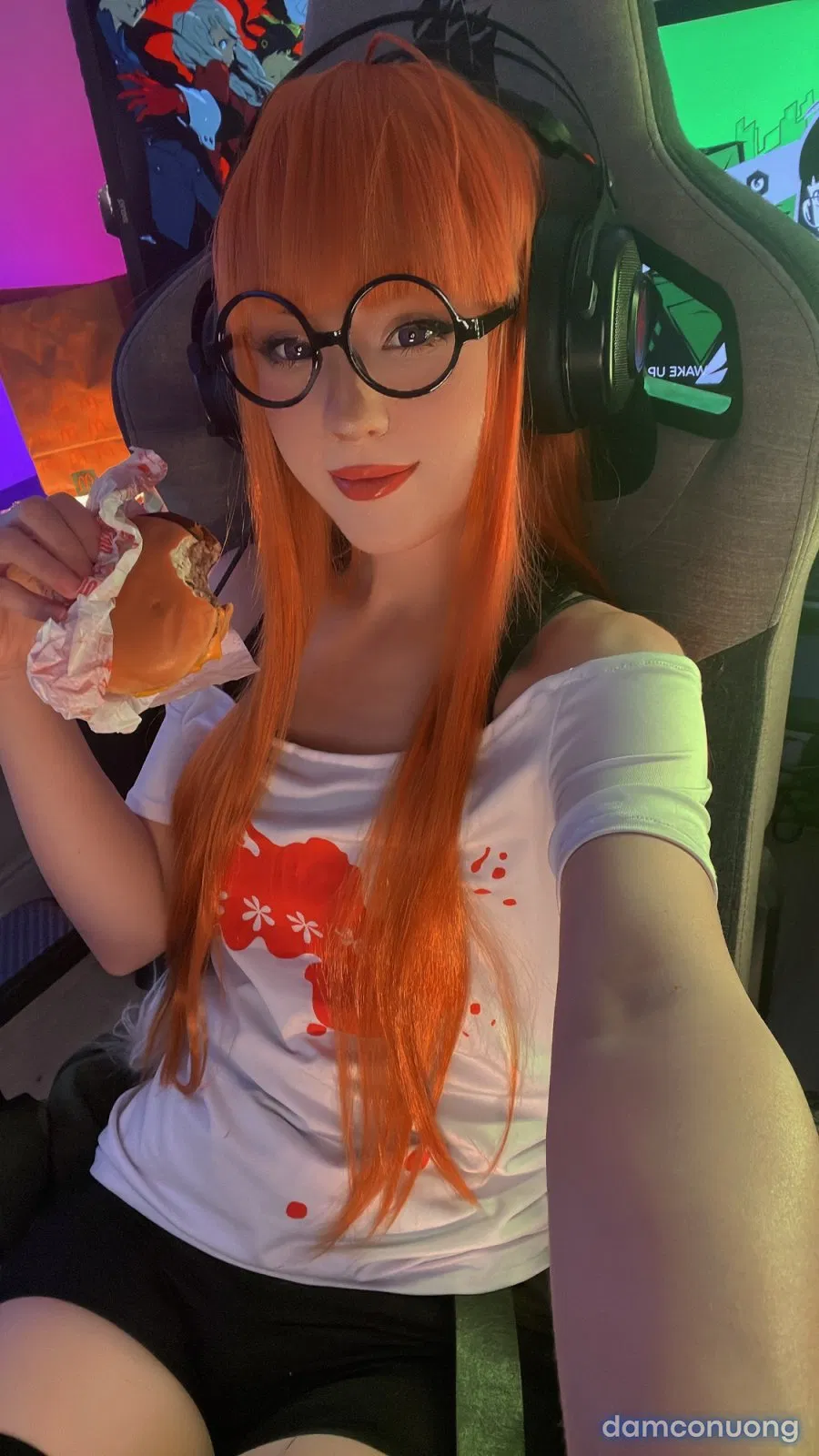 Hình Cosplay 