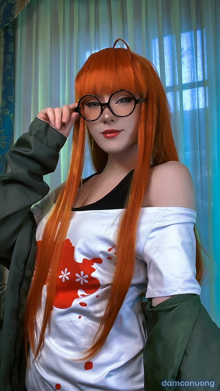 Hình Cosplay 