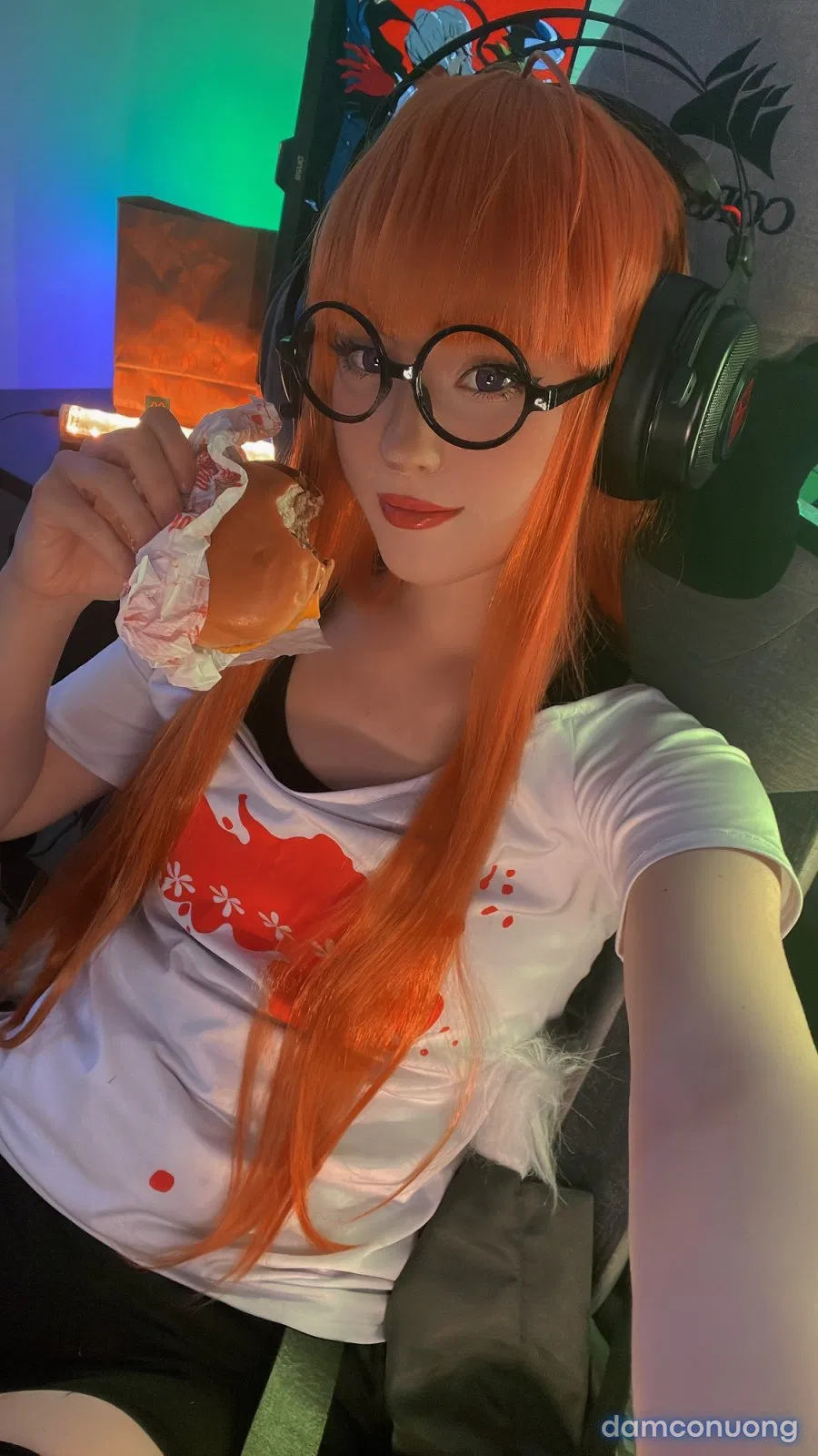 Hình Cosplay 