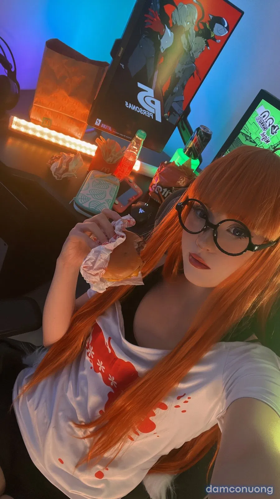 Hình Cosplay 