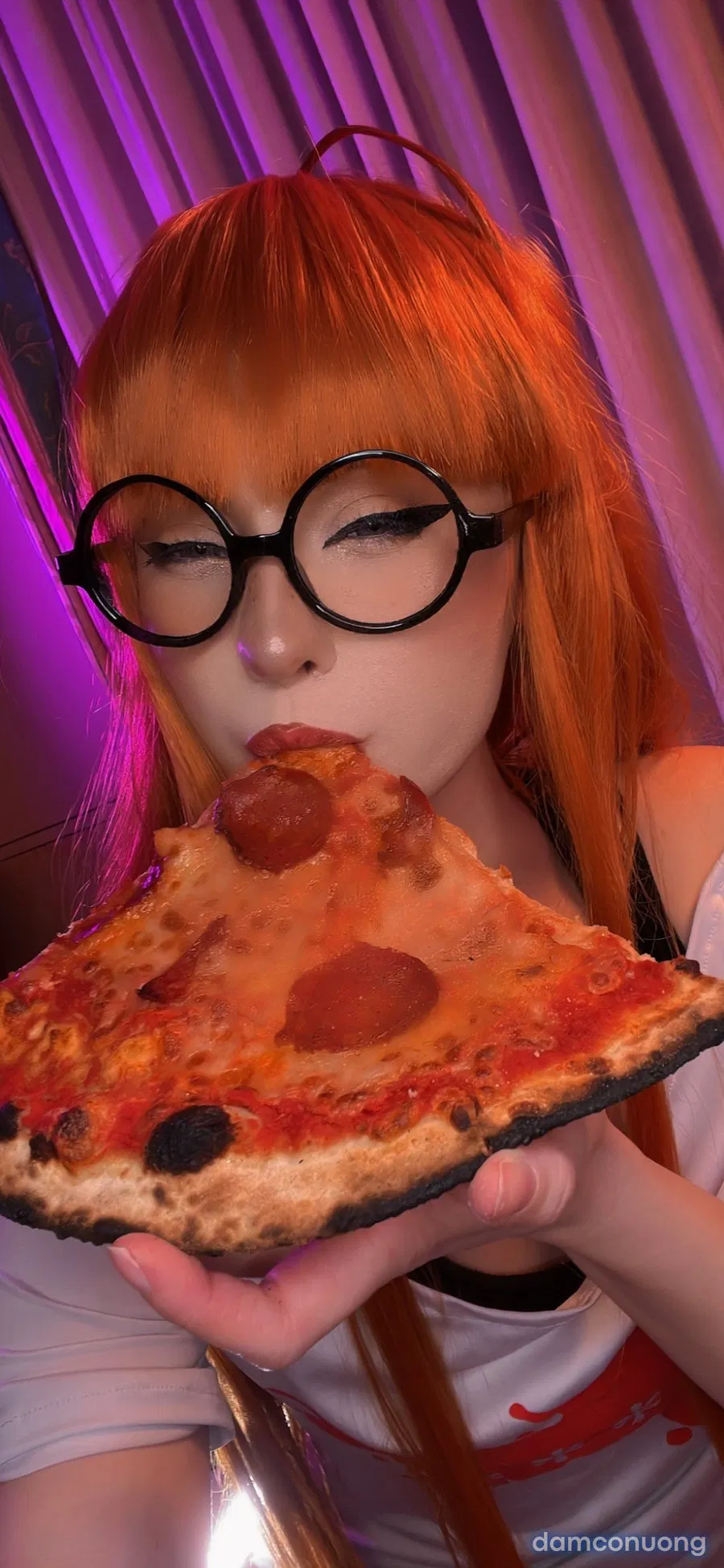Hình Cosplay 