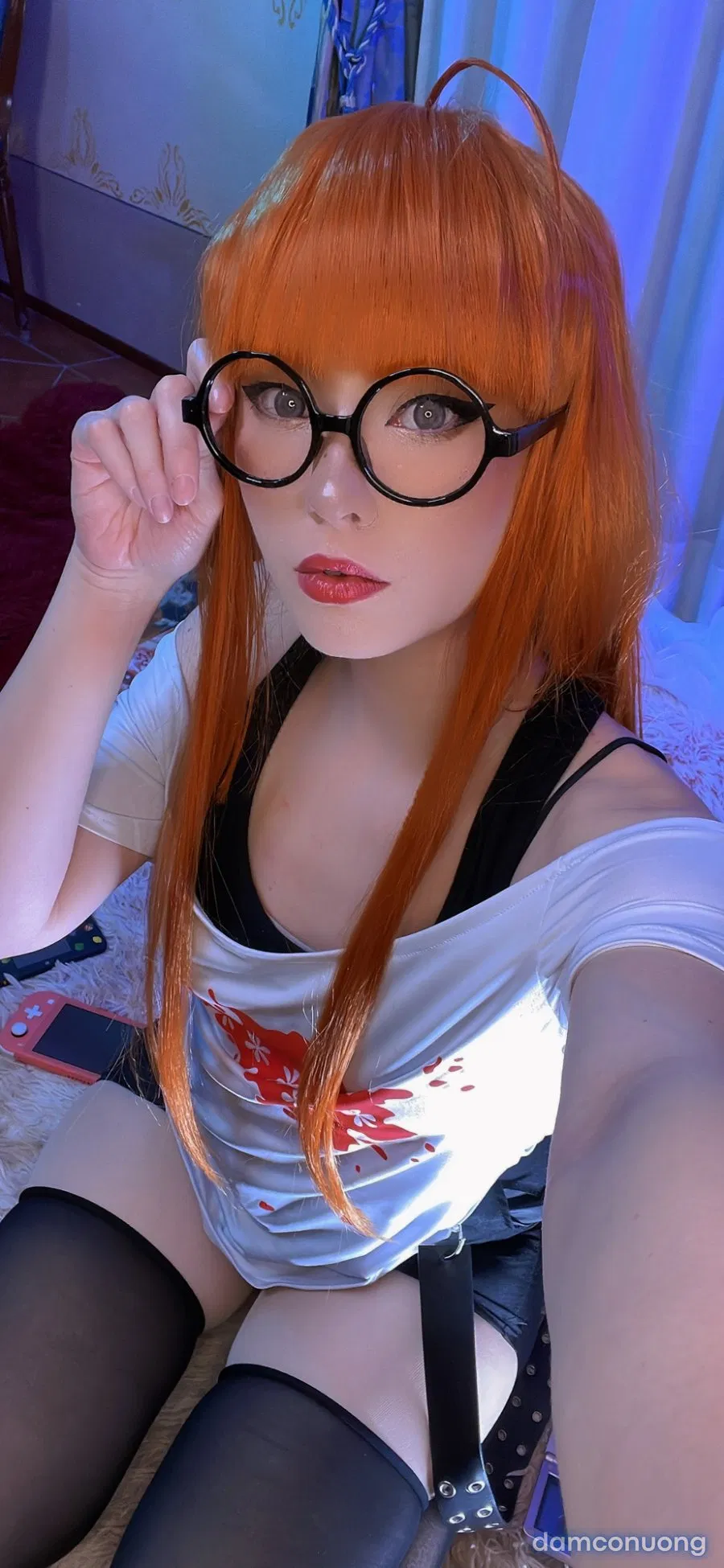 Hình Cosplay 