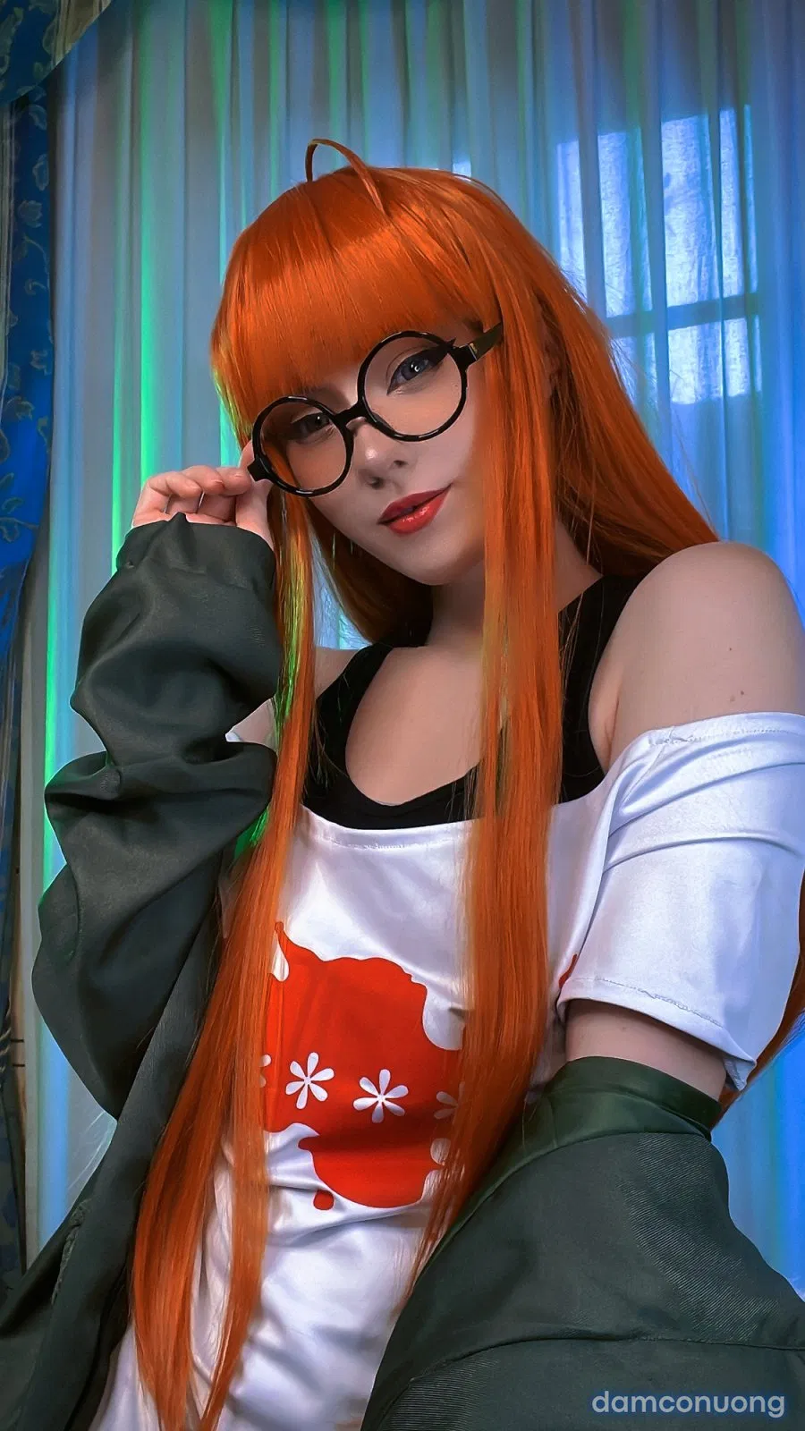 Hình Cosplay 