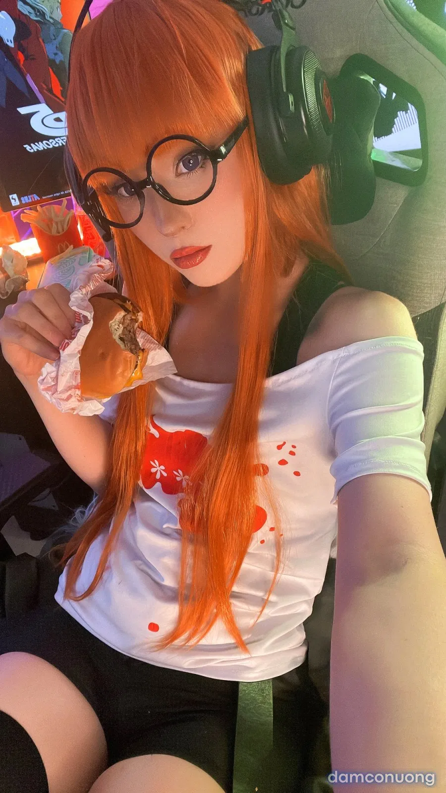 Hình Cosplay 