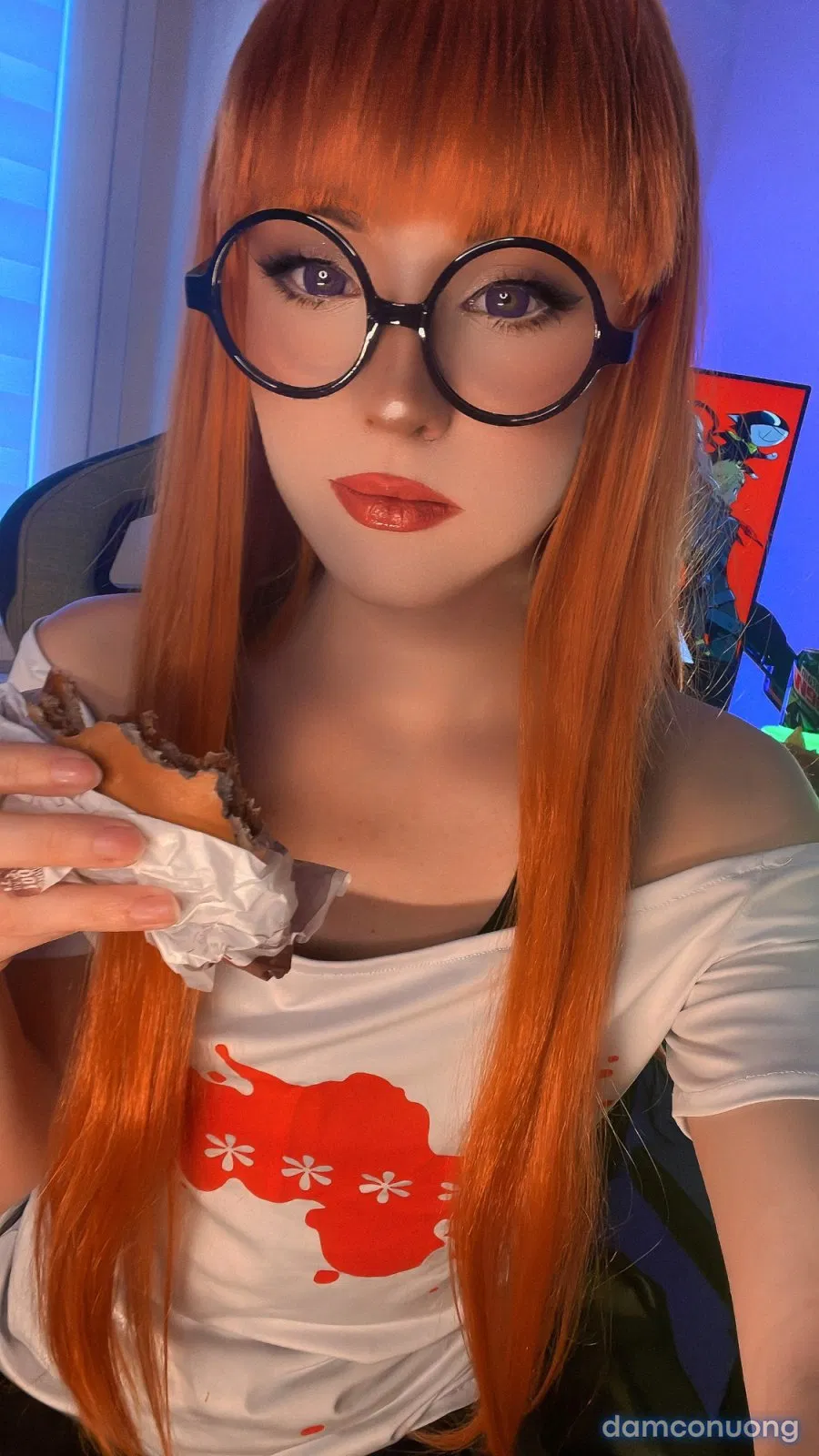 Hình Cosplay 