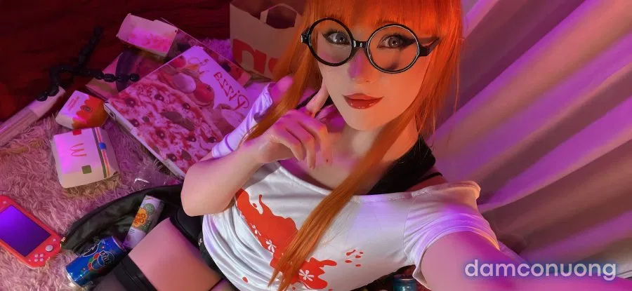 Hình Cosplay 