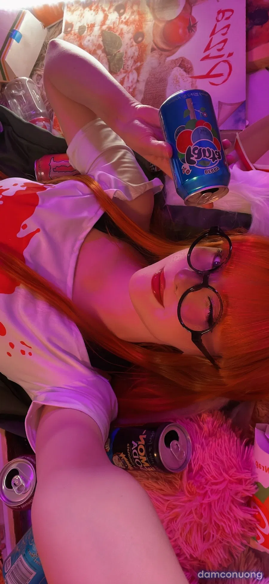 Hình Cosplay 