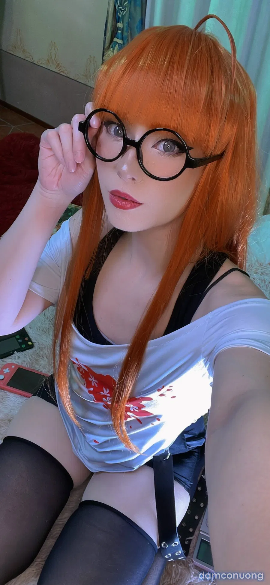 Hình Cosplay 