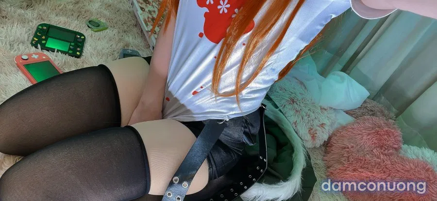 Hình Cosplay 