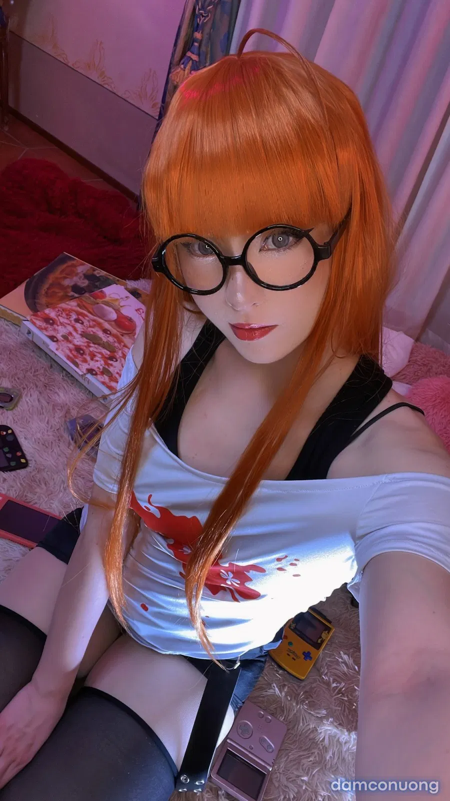 Hình Cosplay 