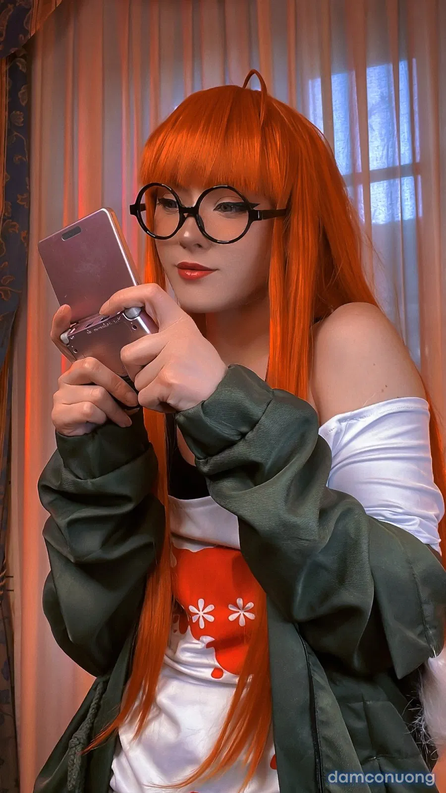 Hình Cosplay 