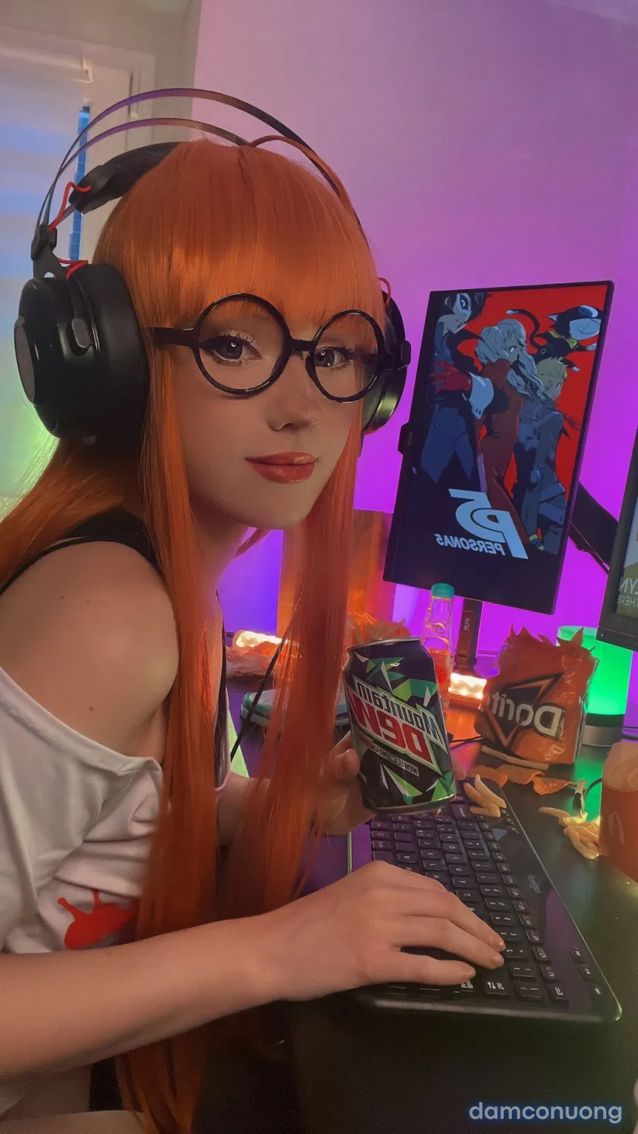 Hình Cosplay 