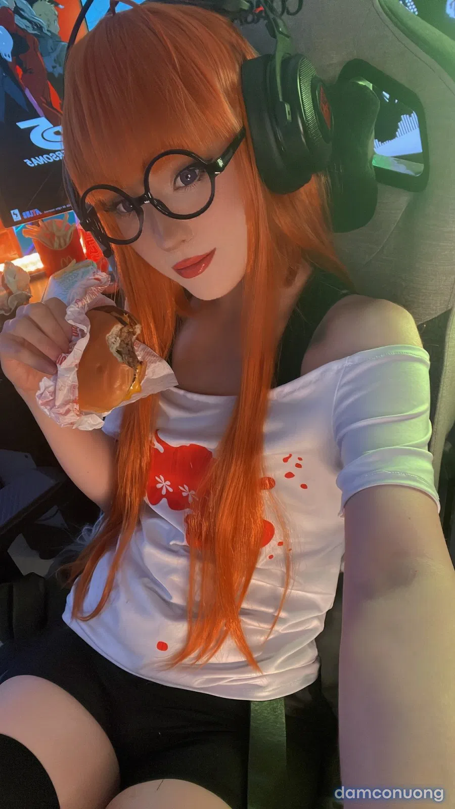 Hình Cosplay 