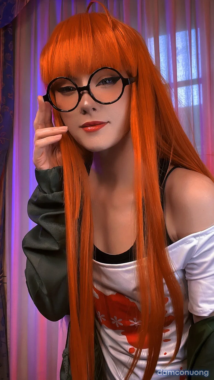 Hình Cosplay 