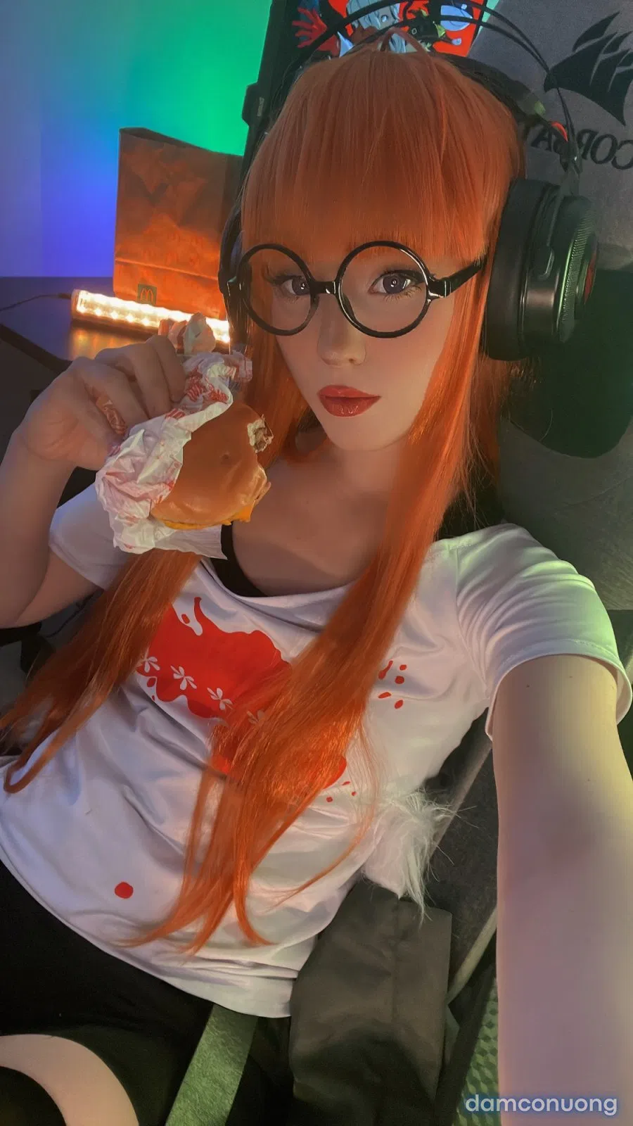 Hình Cosplay 