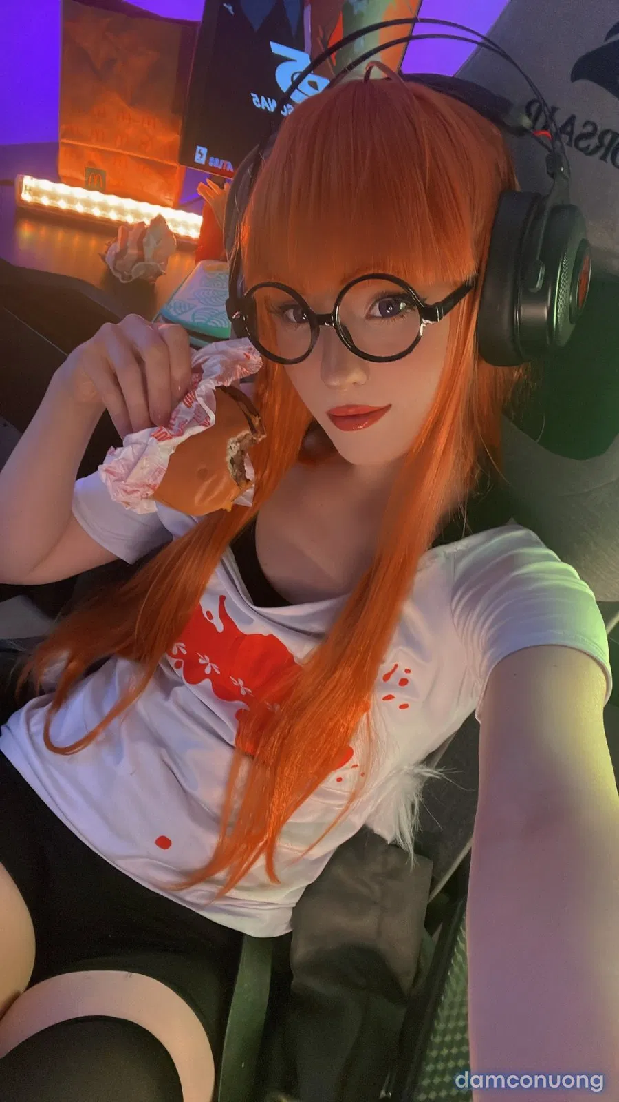 Hình Cosplay 